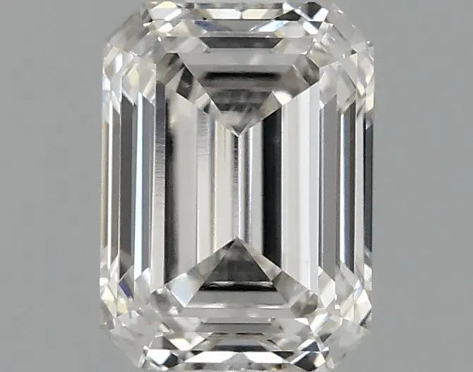 1.05 Carat · EMERALD · G · VVS2 · IGI · Excellent Cut