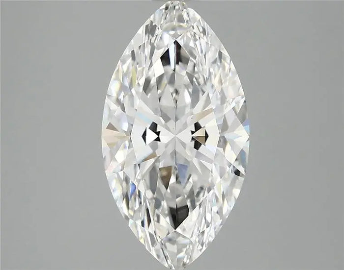 2.59 Carat · MARQUISE · E · VS1 · IGI · Excellent Cut