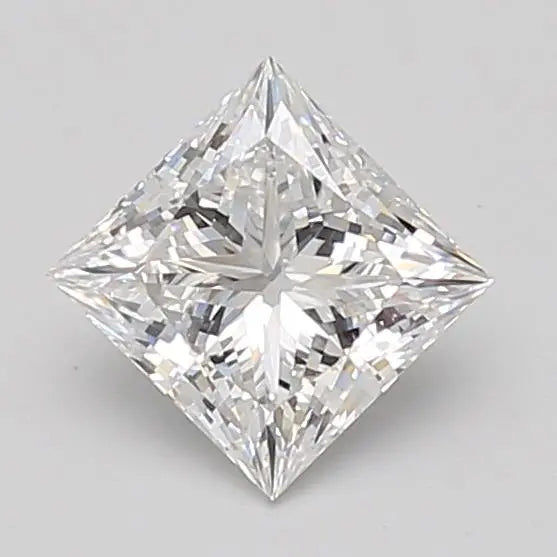 1.02 Carat · PRINCESS · D · VS1 · IGI · Excellent Cut