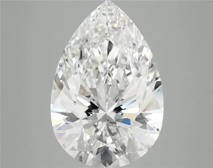 7.20 Carat · PEAR · E · VVS2 · IGI · Excellent Cut
