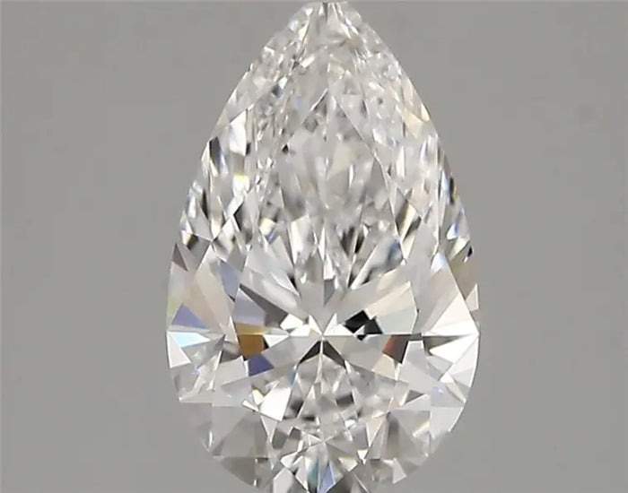 1.51 Carat · PEAR · D · VVS1 · IGI · Excellent Cut