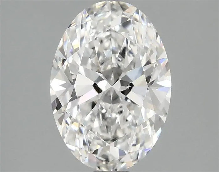 1.59 Carat · OVAL · E · VVS2 · IGI · Excellent Cut