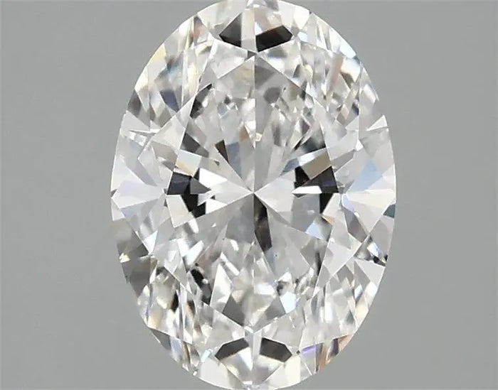 1.55 Carat · OVAL · F · VS1 · IGI · Excellent Cut
