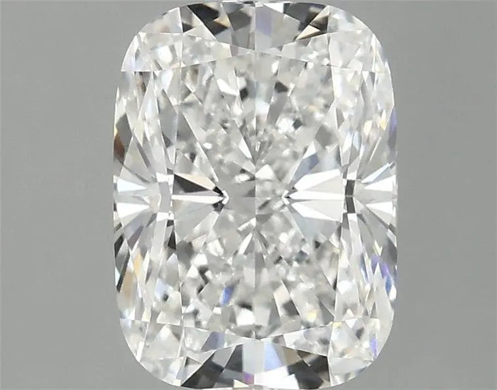 2.09 Carat · CUSHION · E · VS1 · IGI · Excellent Cut