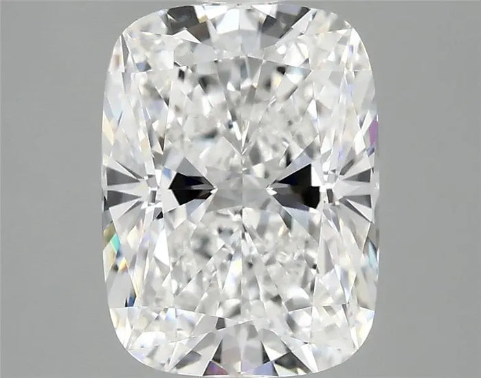 2.89 Carat · CUSHION · D · VVS2 · IGI · Excellent Cut