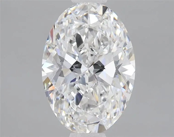 1.58 Carat · OVAL · D · VS1 · IGI · Excellent Cut