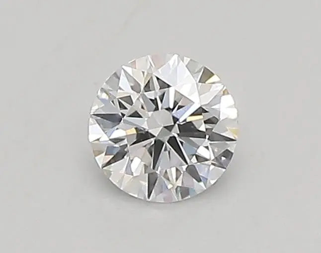 0.26 Carat · ROUND · D · VVS2 · IGI · Ideal Cut
