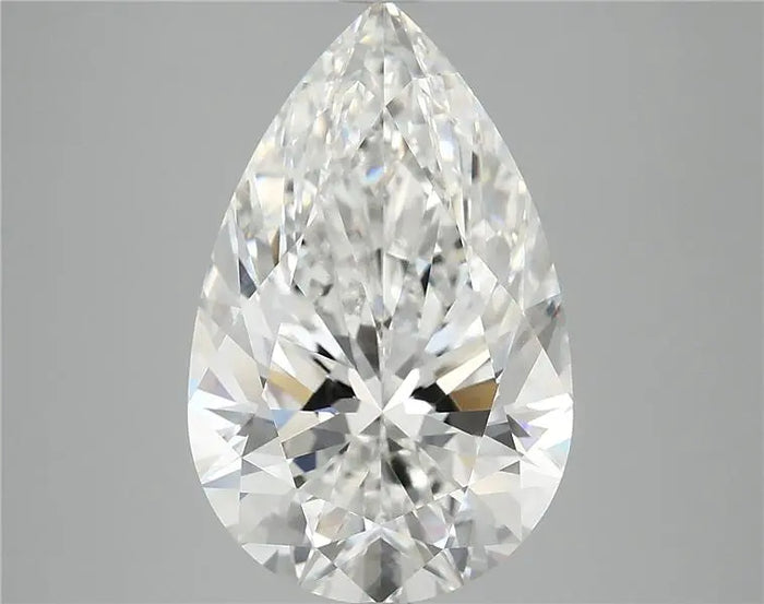 6.09 Carat · PEAR · F · VS1 · IGI · Excellent Cut