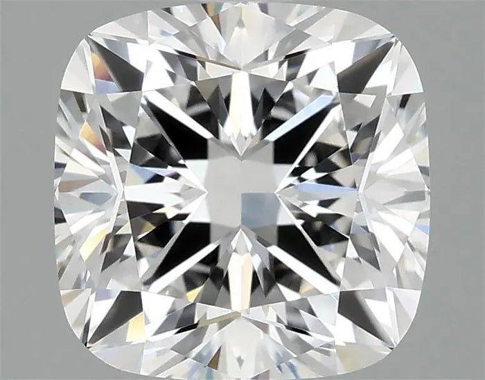 2.07 Carat · CUSHION · D · VVS2 · IGI · Excellent Cut