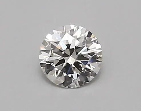 0.29 Carat · ROUND · D · VVS2 · IGI · Excellent Cut