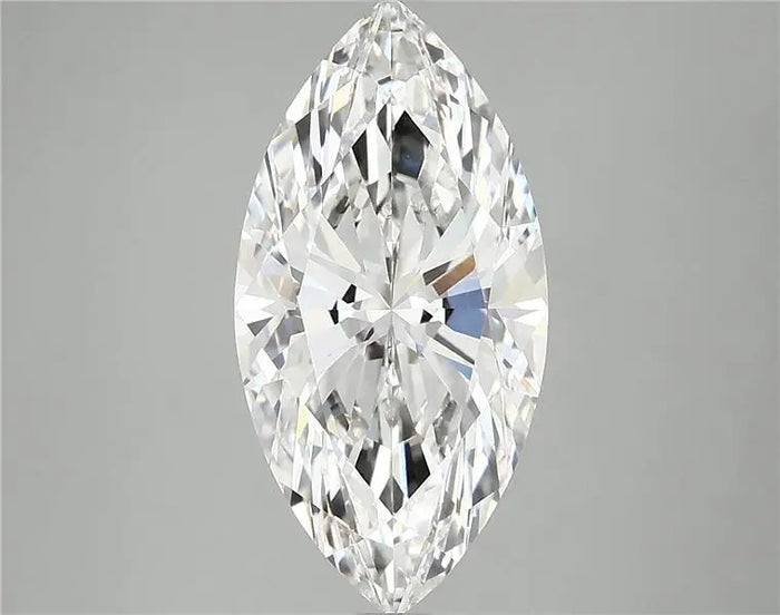 3.89 Carat · MARQUISE · F · VVS2 · IGI · Excellent Cut