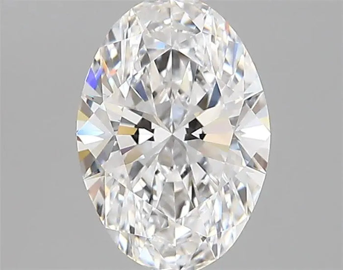 1.39 Carat · OVAL · D · FL · IGI · Excellent Cut