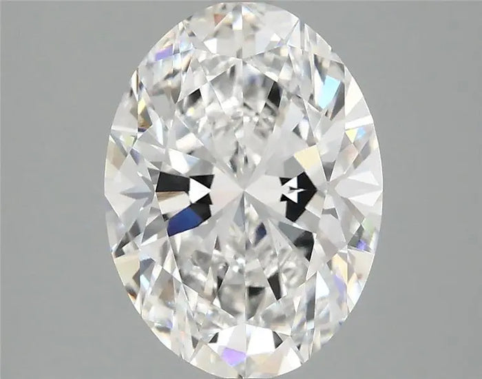 3.09 Carat · OVAL · E · VS1 · IGI · Excellent Cut