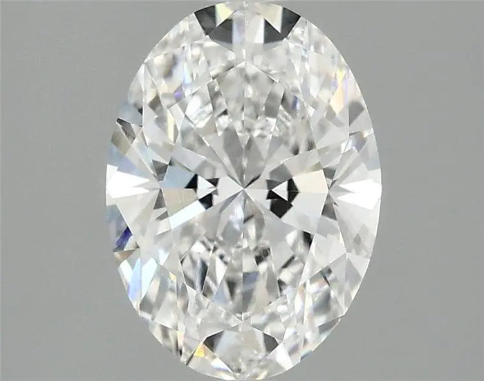 1.56 Carat · OVAL · E · VVS2 · IGI · Excellent Cut