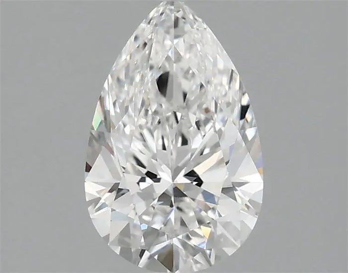 1.09 Carat · PEAR · D · VVS2 · IGI · Excellent Cut