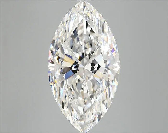 6.18 Carat · MARQUISE · E · VVS2 · IGI · Excellent Cut