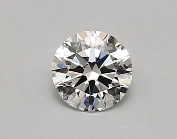 0.47 Carat · ROUND · D · VVS2 · IGI · Ideal Cut