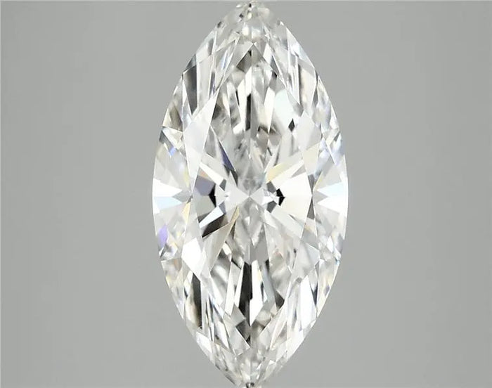 2.59 Carat · MARQUISE · F · VVS2 · IGI · Excellent Cut