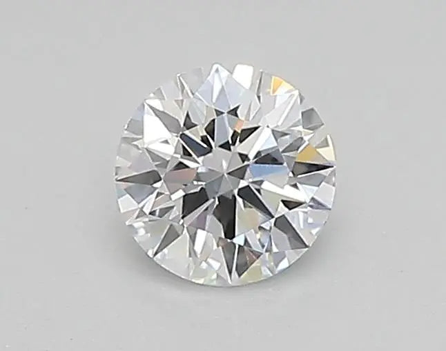 0.26 Carat · ROUND · D · VVS2 · IGI · Ideal Cut