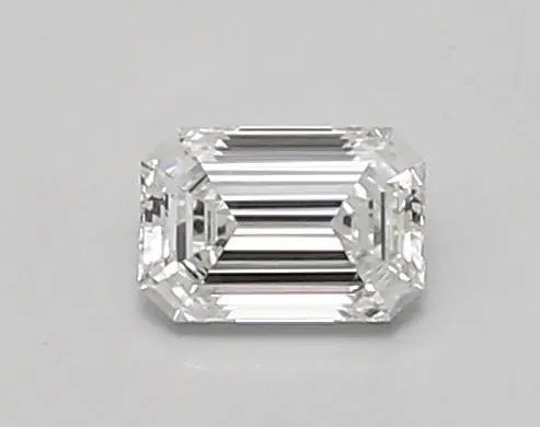 0.38 Carat · EMERALD · D · VVS1 · IGI · Excellent Cut