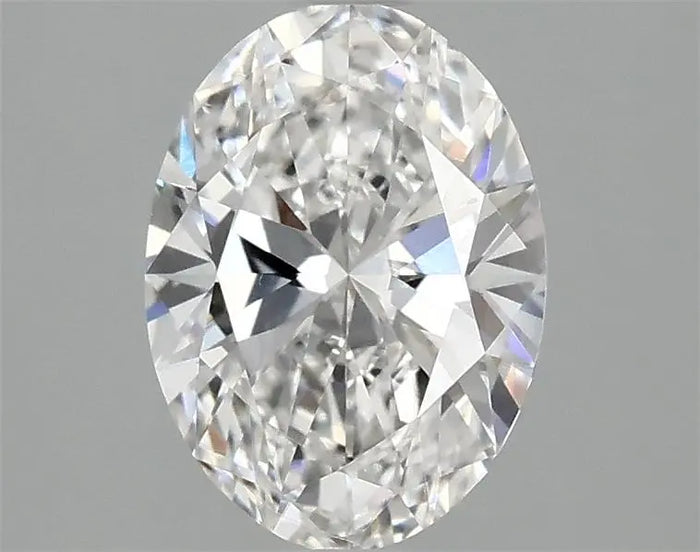 1.61 Carat · OVAL · E · VS1 · IGI · Excellent Cut