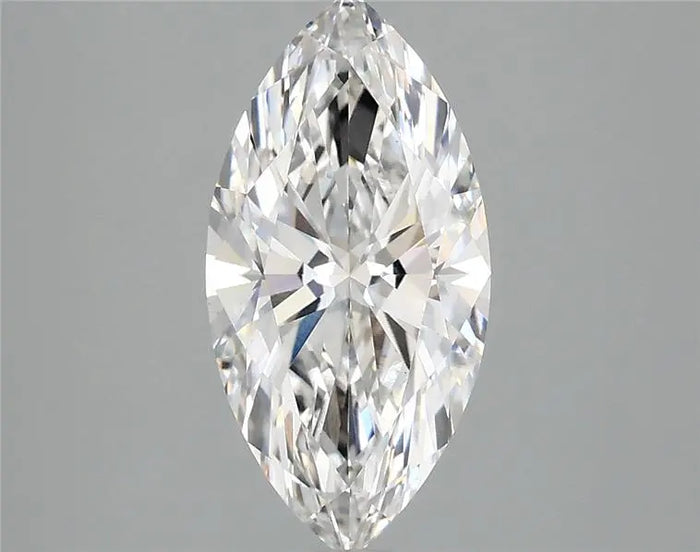 2.03 Carat · MARQUISE · E · VS1 · IGI · Excellent Cut