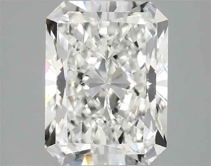 3.08 Carat · RADIANT · F · VVS2 · IGI · Excellent Cut