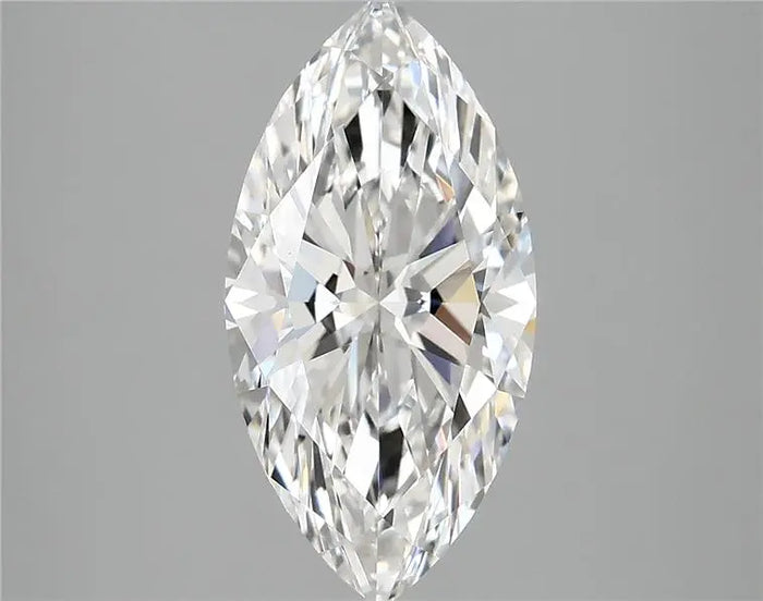 3.09 Carat · MARQUISE · E · VVS2 · IGI · Excellent Cut