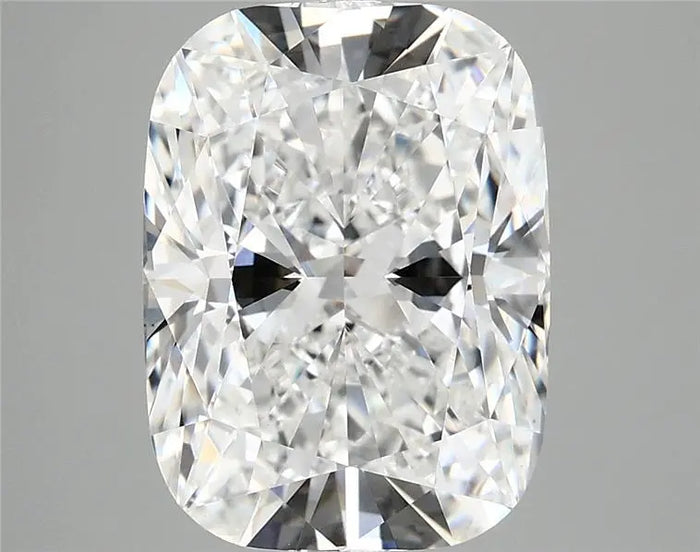 5.18 Carat · CUSHION · E · VVS2 · IGI · Excellent Cut