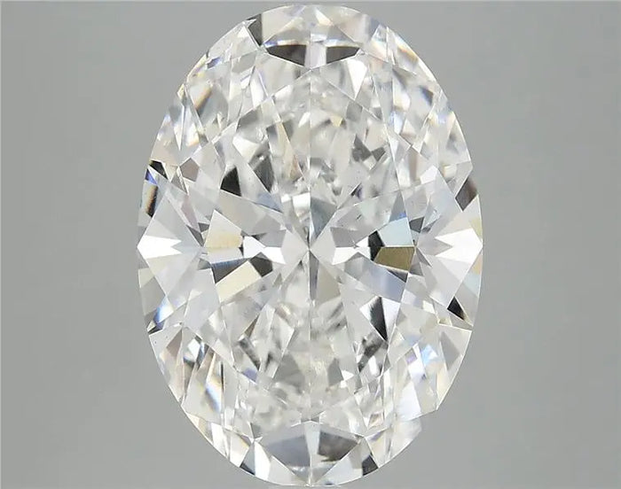 5.02 Carat · OVAL · E · SI1 · IGI · Excellent Cut