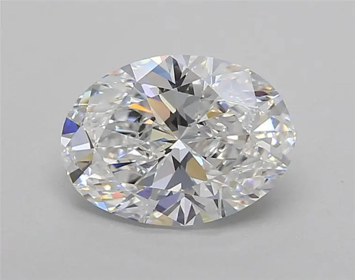 1.51 Carat · OVAL · D · VVS1 · IGI · Excellent Cut