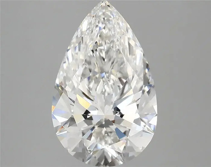 2.80 Carat · PEAR · F · VS1 · IGI · Excellent Cut