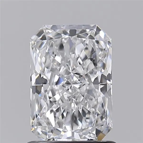 1.08 Carat · RADIANT · D · VVS1 · IGI · Very Good Cut