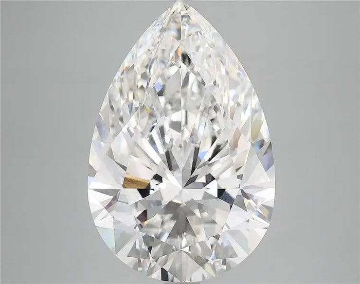 7.20 Carat · PEAR · E · VVS2 · IGI · Excellent Cut