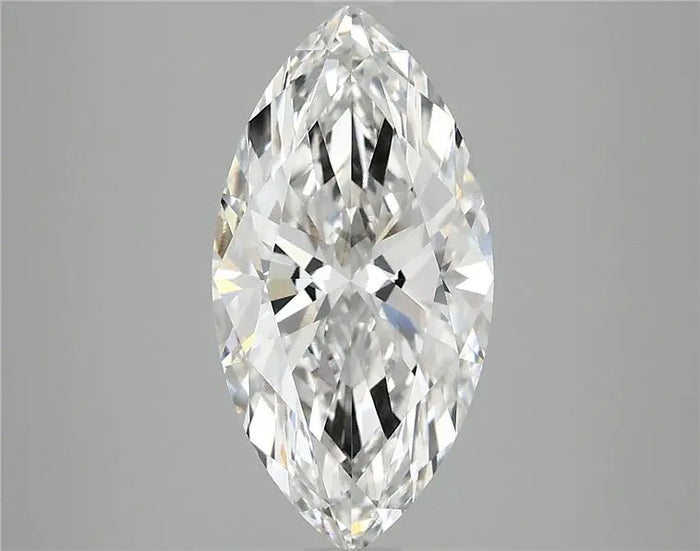 3.02 Carat · MARQUISE · E · VVS2 · IGI · Excellent Cut