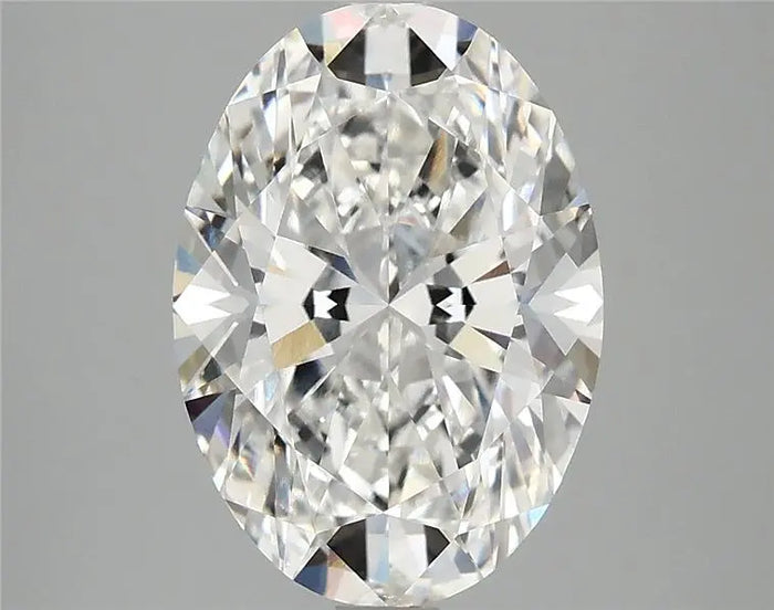 4.06 Carat · OVAL · F · VS1 · IGI · Excellent Cut