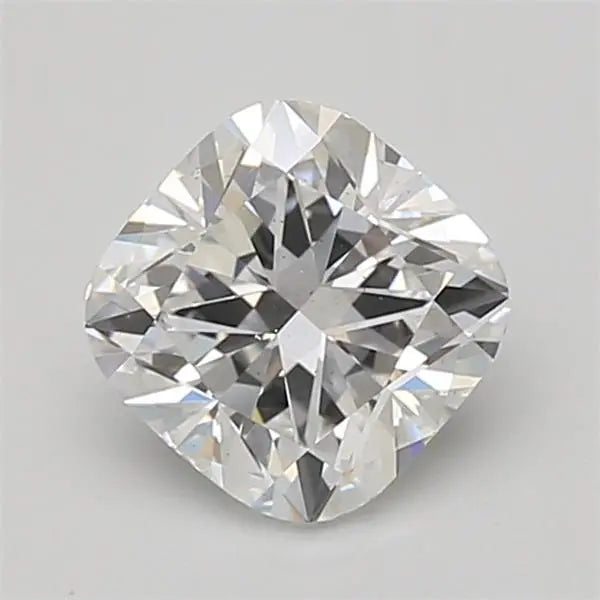 1.42 Carat · CUSHION · D · VS2 · IGI · Excellent Cut