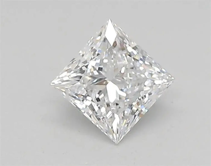 0.56 Carat · PRINCESS · D · VVS1 · IGI · Excellent Cut