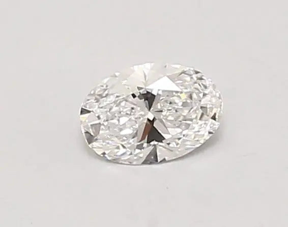 0.37 Carat · OVAL · D · IF · IGI · Excellent Cut
