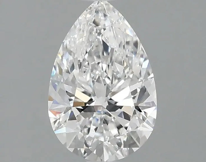 1.10 Carat · PEAR · D · VVS2 · IGI · Excellent Cut