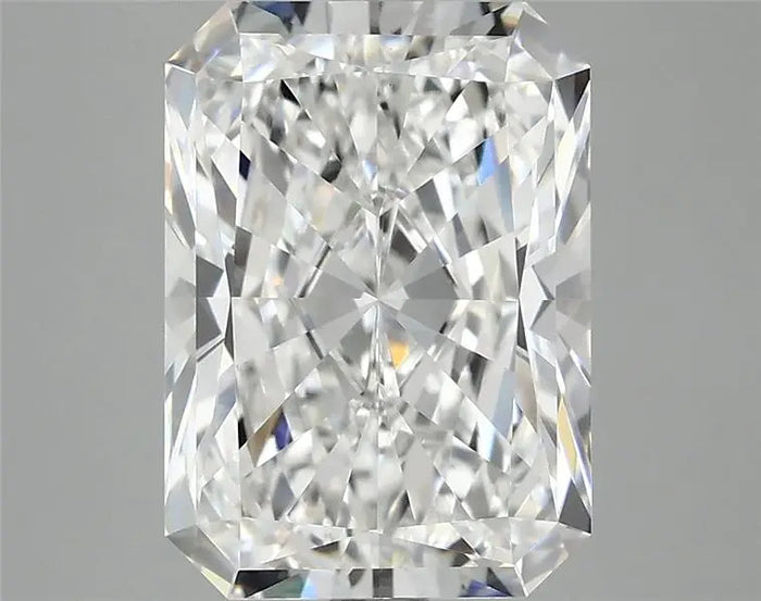4.06 Carat · RADIANT · E · VVS2 · IGI · Excellent Cut