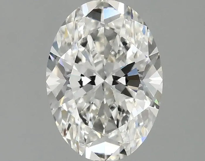 1.54 Carat · OVAL · G · VVS2 · IGI · Excellent Cut