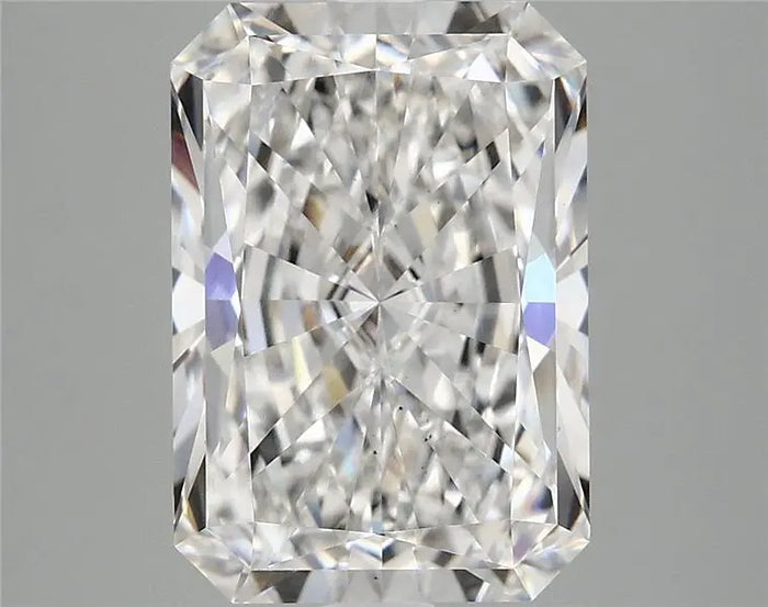 5.07 Carat · RADIANT · F · VS2 · IGI · Excellent Cut