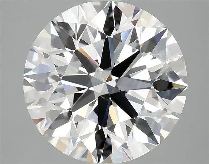 5.03 Carat · ROUND · E · VS1 · IGI · Excellent Cut
