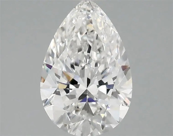 1.55 Carat · PEAR · E · VVS2 · IGI · Excellent Cut