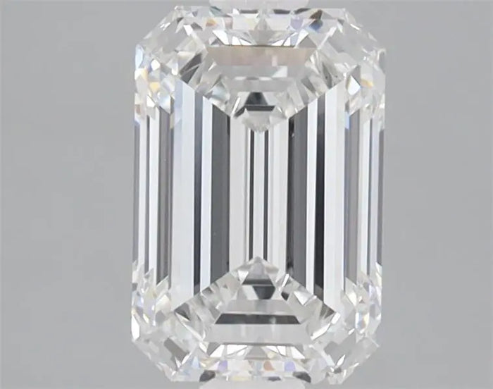 1.59 Carat · EMERALD · D · VS1 · IGI · Excellent Cut