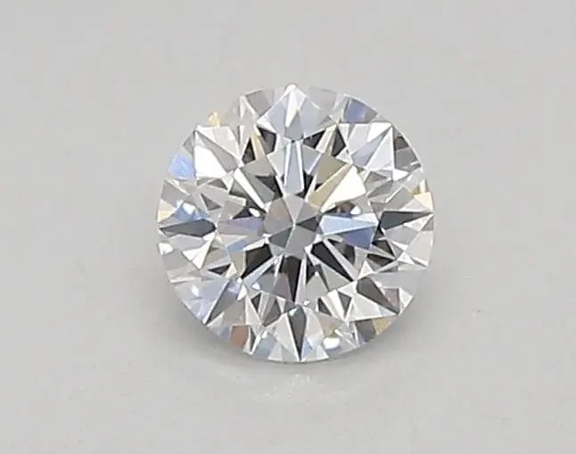0.28 Carat · ROUND · D · VS1 · IGI · Ideal Cut