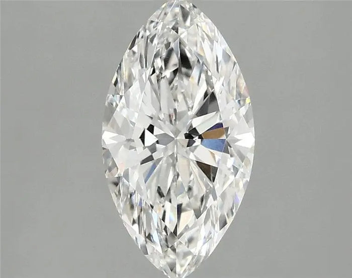 1.53 Carat · MARQUISE · E · VVS2 · IGI · Excellent Cut