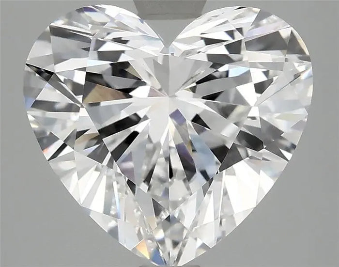 4.01 Carat · HEART · D · VVS2 · IGI · Excellent Cut