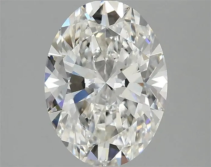 2.08 Carat · OVAL · F · VVS2 · IGI · Excellent Cut